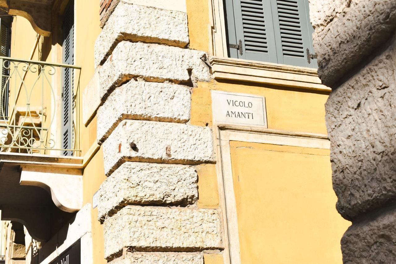 Vicolo Amanti Verona Exterior foto